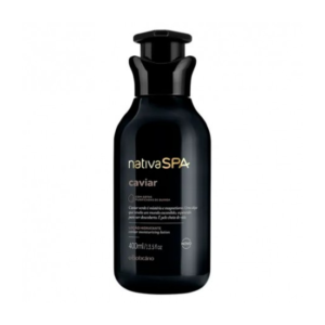 Caviar Loción Hidratante Corporal 400 ml Nativa SPA