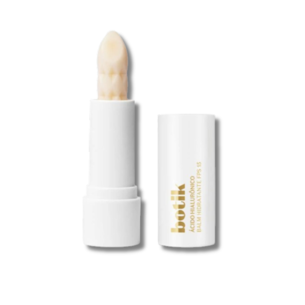 Balm Labial Hidratante Ácido Hialurónico Botik