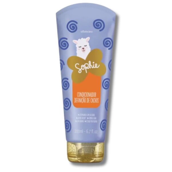 Condicionador Cachos Sophie, 200ml