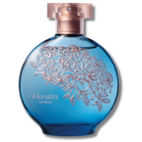 Floratta My Blue Eau de Toilette, 75ml