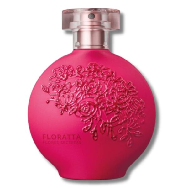 Floratta Flores Secretas Eau de Toilette, 75ml