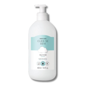 Loção Hidratante Corporal Cuide-se Bem Nuvem, 400ml