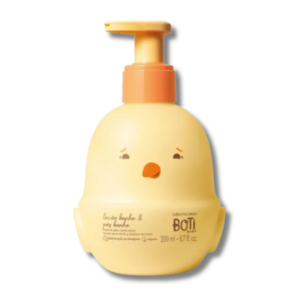 Boti Baby Loção Banho e Pós Banho, 200ml