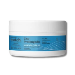 Máscara Match Liso Prolongado, 250g