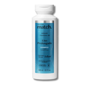 SHAMPOO LISO PROLONGADO, 300 ml