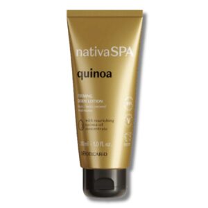 Mini Loção Refirmante Corporal Nativa Spa Quinoa, 30ml
