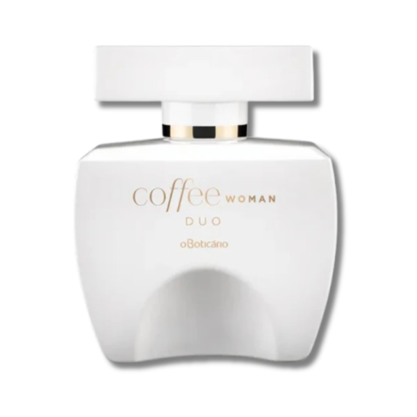 Coffee Woman Duo Eau de Toilette 100ml