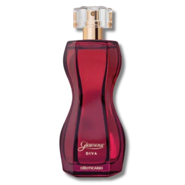 Glamour Diva Eau de Toilette, 75 ml