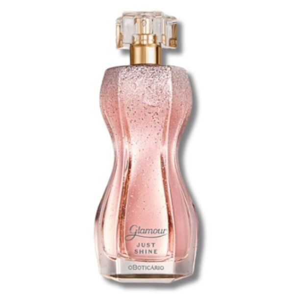 Glamour Eau de Toilette Just Shine, 75ml