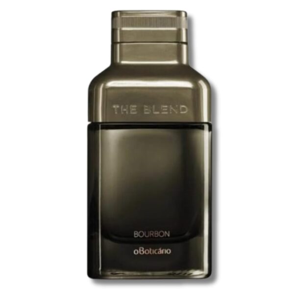 The Blend Bourbon Eau de Parfum, 100ml O Boticário