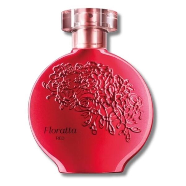 Floratta Red Eau de Toilette, 75ml