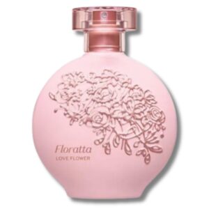 Floratta Love Flower Eau de Toilette, 75ml