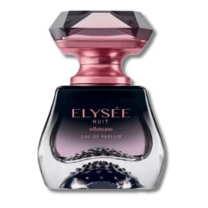 Elysée Nuit Eau de Parfum, 50ml O Boticário