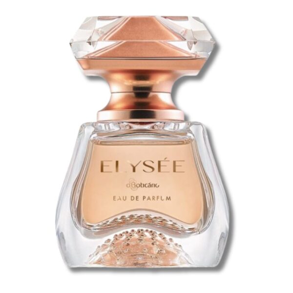O Boticário Elysée Eau de Parfum EDP Agua de Perfume Para Mujer Fragancia Ámbar 50ml