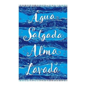 Canga Verano Água Salgada 1,80 x 1,15m – 100% Viscose