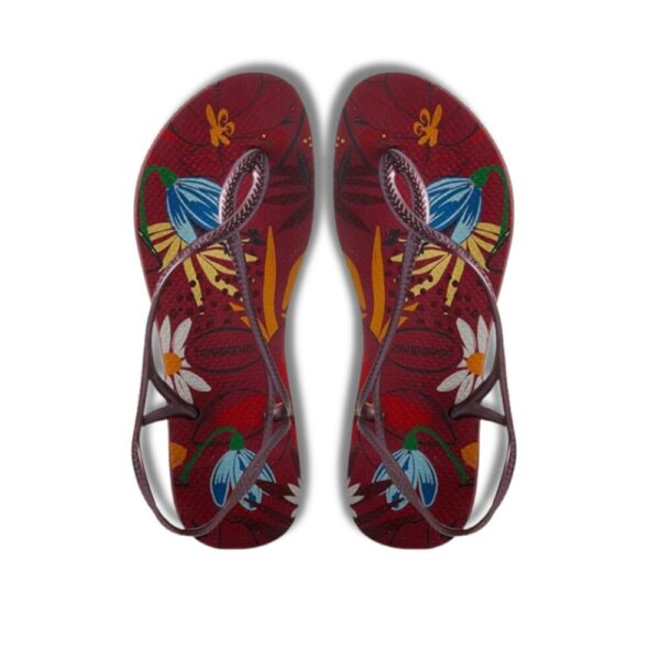 HAVAIANAS LUNA PRINT 39-40