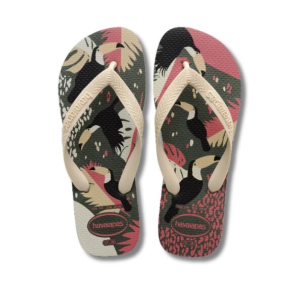 HAVAIANAS TOP TROPICAL VIBES 39-40