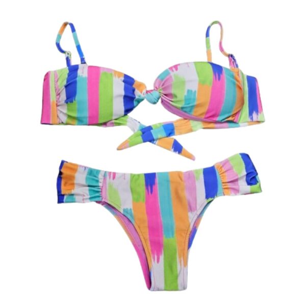 Biquini Wind Color Diamantes Tam. GG