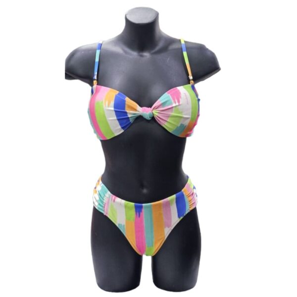 Biquini Wind Color Diamantes Tam. G