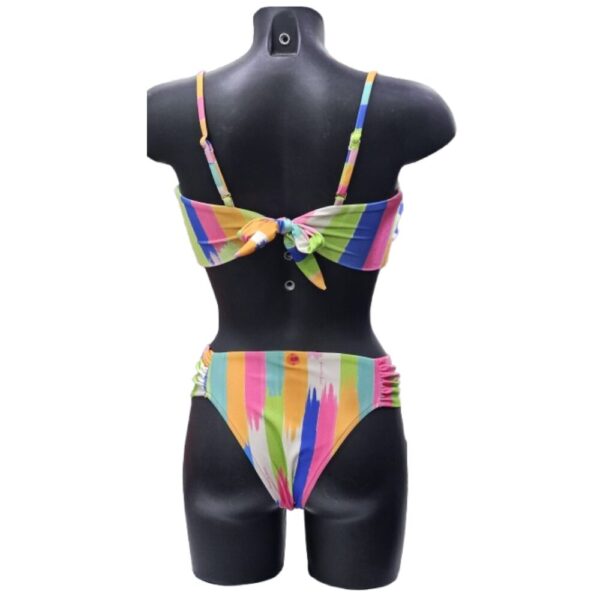 Biquini Wind Color Diamantes Tam. G - Imagen 2