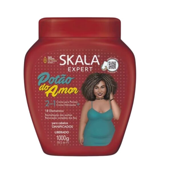 Skala Expert Potao Do Amor Máscara - 1Kg