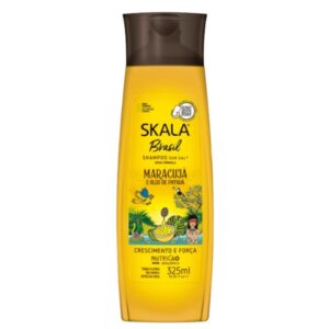 Skala Shampoo Maracujá e Óleo de Patauá (325ml)