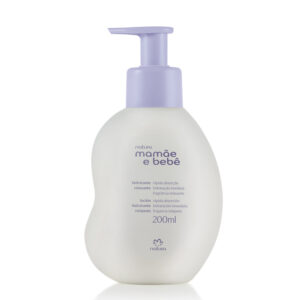 Hidratante Relaxante Mamãe e Bebê Natura 200 ml