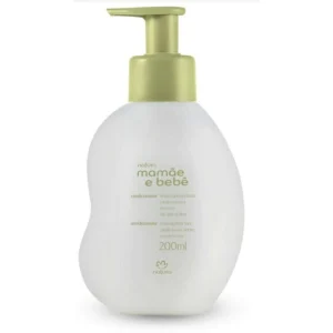 Condicionador Mamãe e Bebê 200ml
