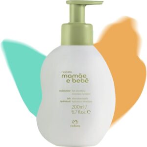 Natura Mamãe E Bebê loção hidratante 200 ml