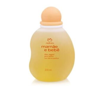Mamãe Bebe Óleo para Gestantes 200ml