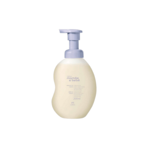 Sabonete em Espuma Relaxante Mamãe e Bebê 200ml