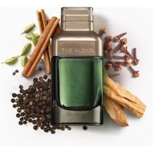 The Blend Cardamom Eau de Parfum 100ml